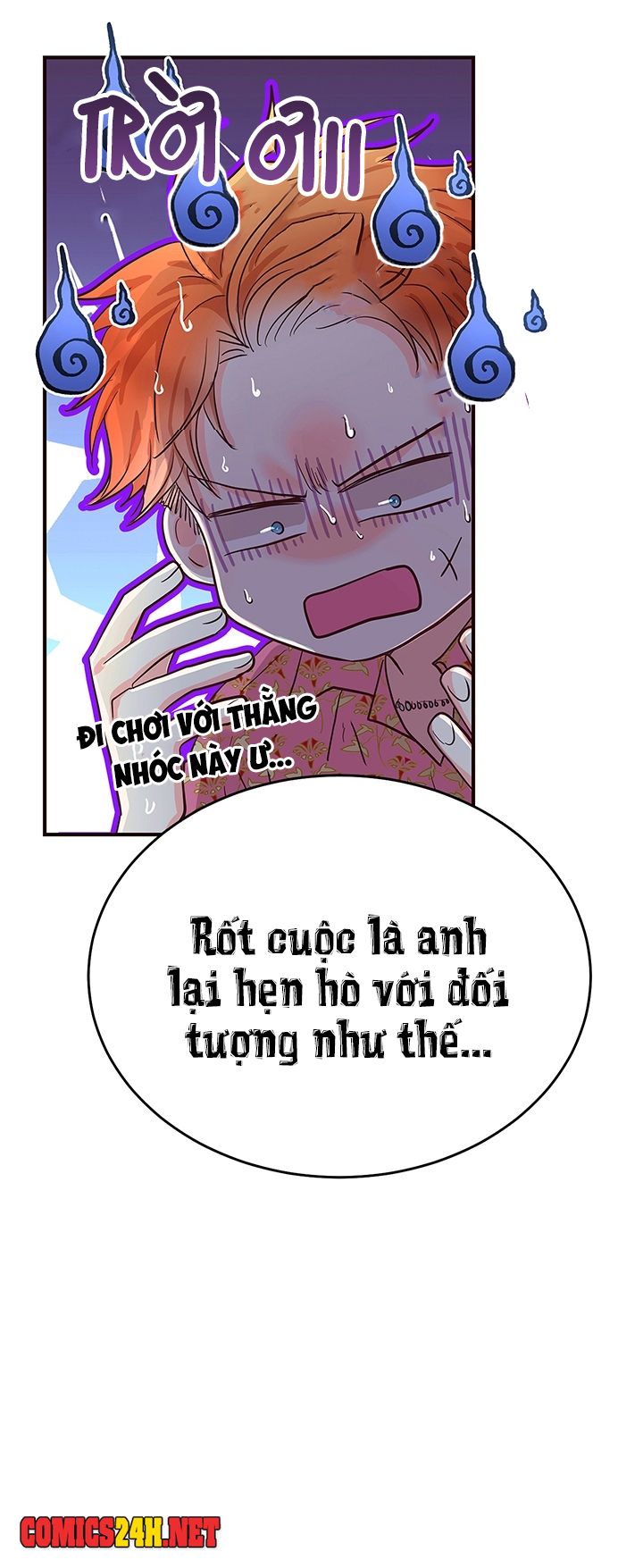 Tình Yêu Đích Thực Chapter 8 - Trang 6