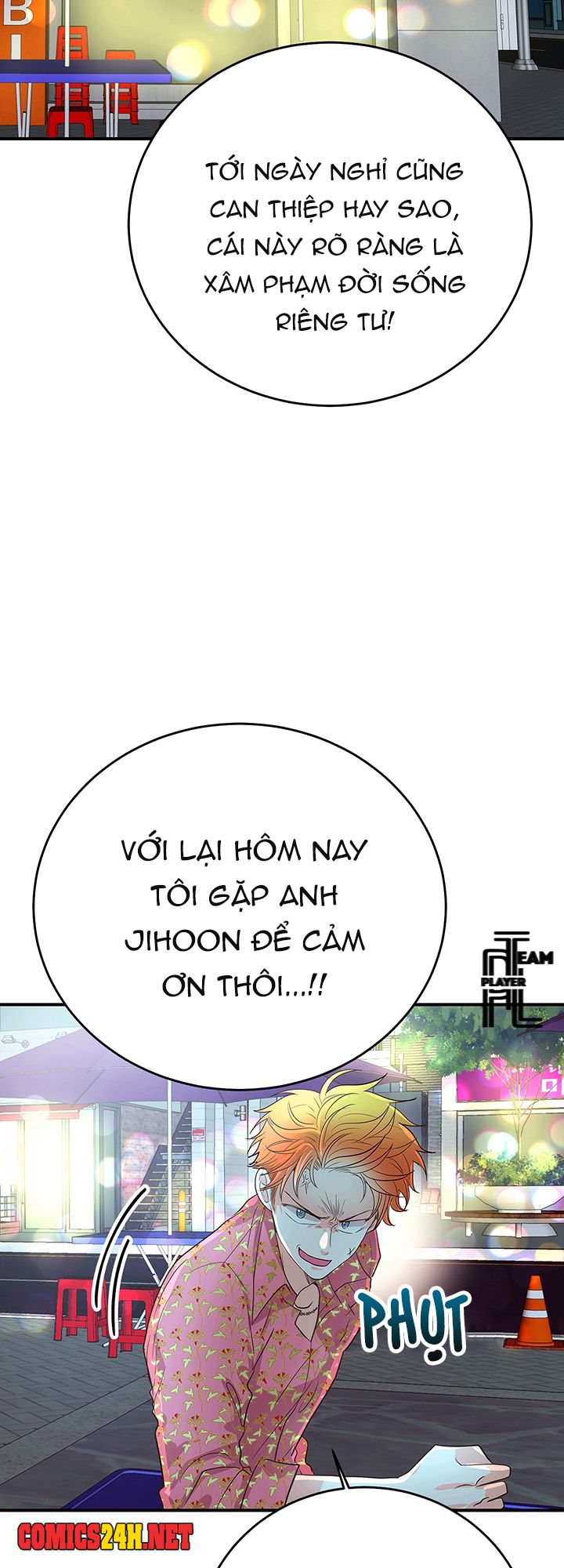 Tình Yêu Đích Thực Chapter 8 - Trang 8