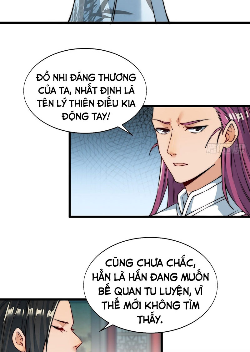 Võ Lăng Cửu Thiên Chapter 18 - Trang 20