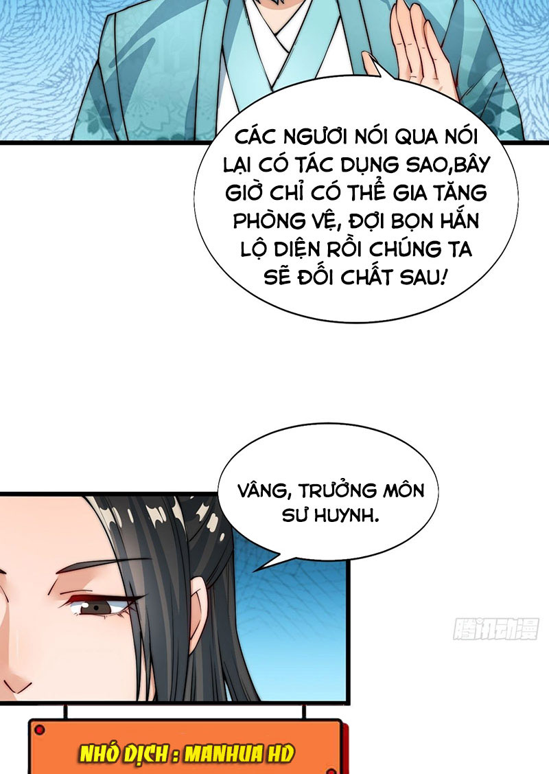 Võ Lăng Cửu Thiên Chapter 18 - Trang 25