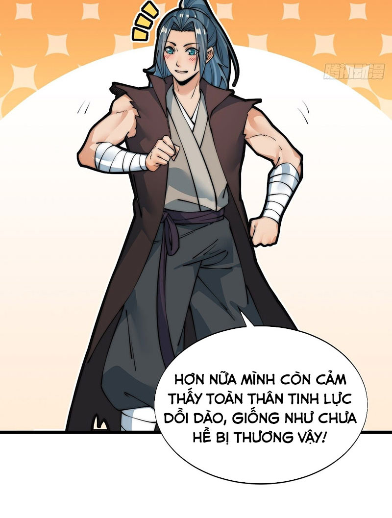 Võ Lăng Cửu Thiên Chapter 18 - Trang 30