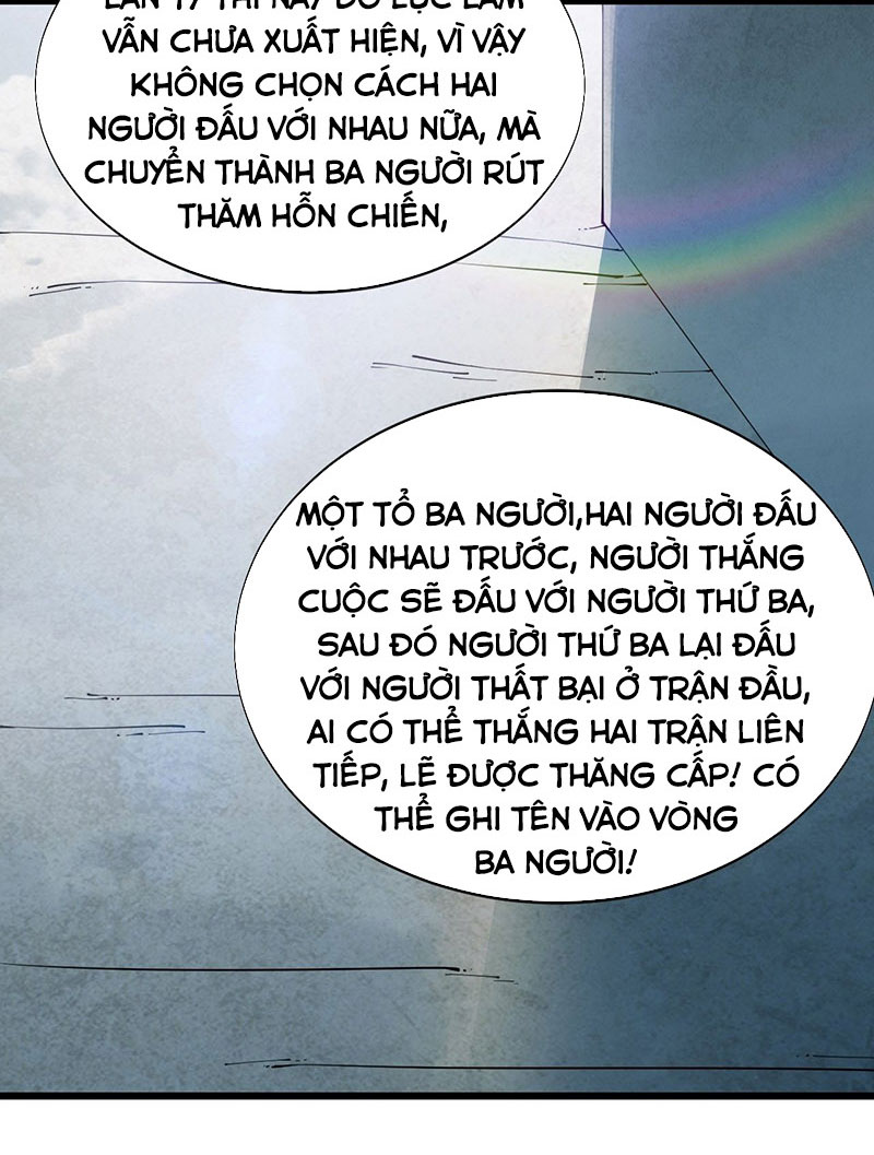 Võ Lăng Cửu Thiên Chapter 18 - Trang 35