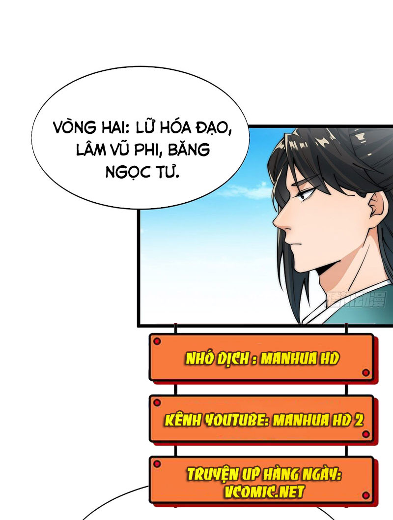 Võ Lăng Cửu Thiên Chapter 18 - Trang 39