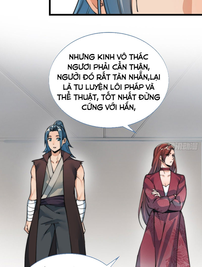 Võ Lăng Cửu Thiên Chapter 18 - Trang 44