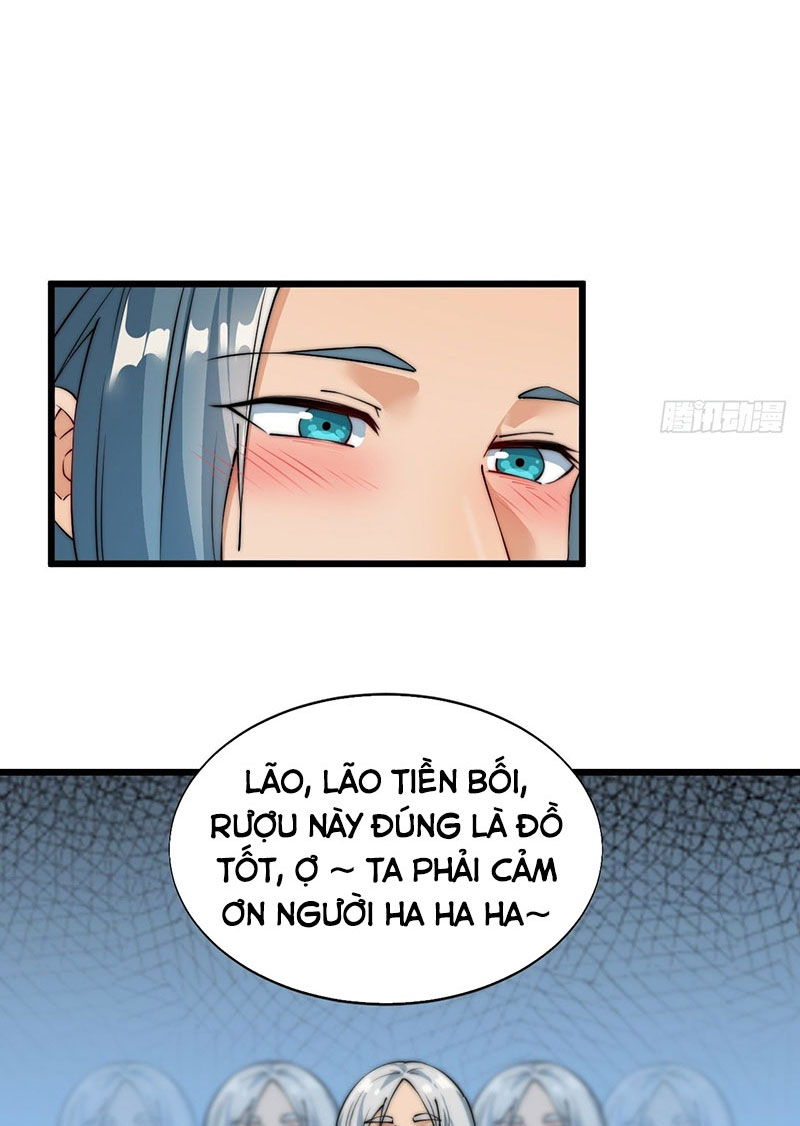 Võ Lăng Cửu Thiên Chapter 18 - Trang 8