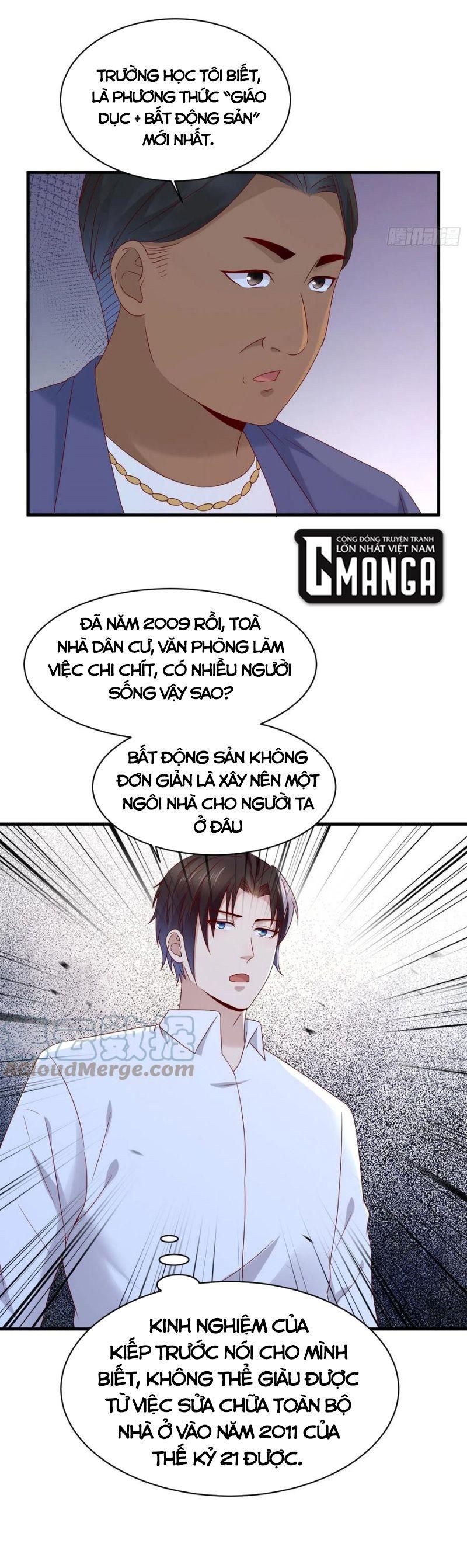 Vua Đầu Tư Mạnh Nhất Chapter 49 - Trang 7