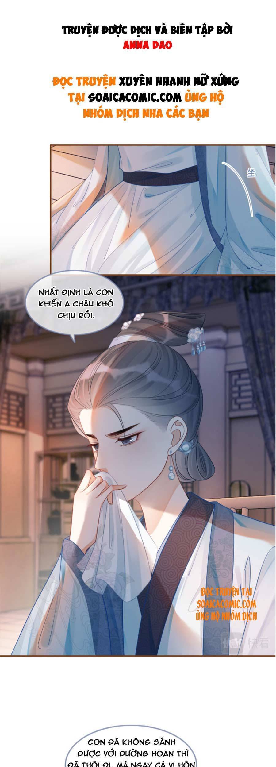 Xuyên Nhanh Nữ Phụ Bình Tĩnh Chút Chapter 55 - Trang 1