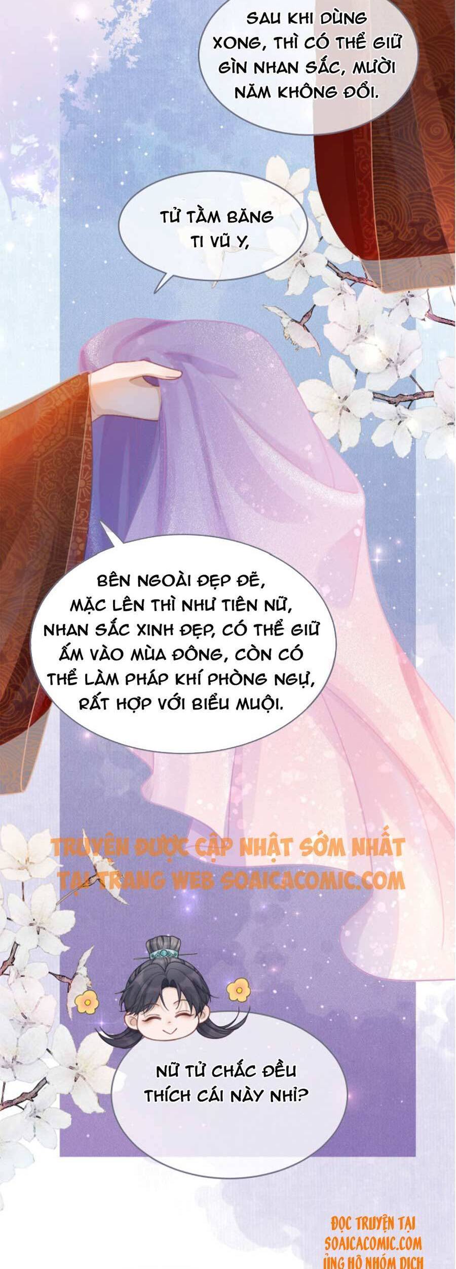 Xuyên Nhanh Nữ Phụ Bình Tĩnh Chút Chapter 55 - Trang 19