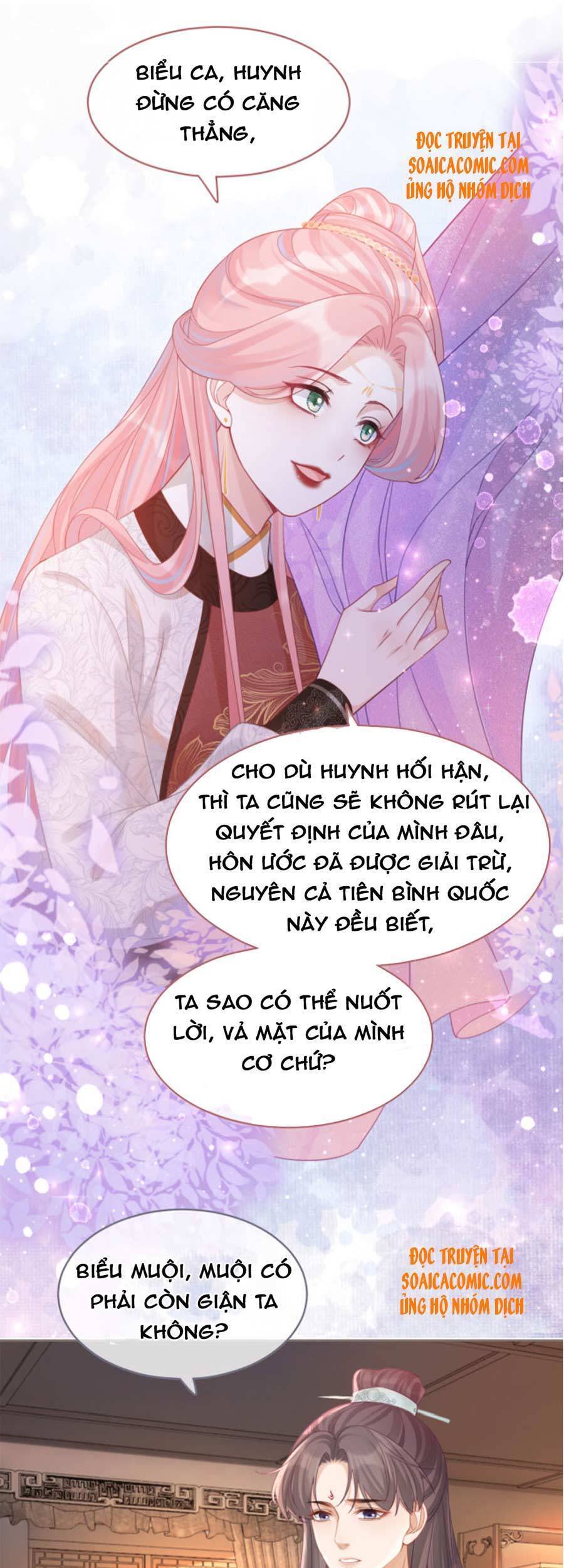 Xuyên Nhanh Nữ Phụ Bình Tĩnh Chút Chapter 55 - Trang 22