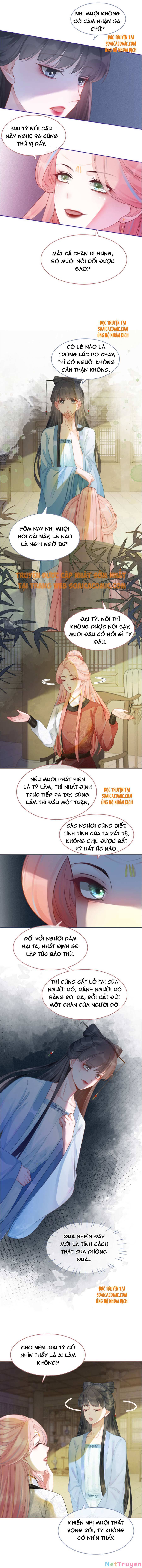 Xuyên Nhanh Nữ Phụ Bình Tĩnh Chút Chapter 56 - Trang 4