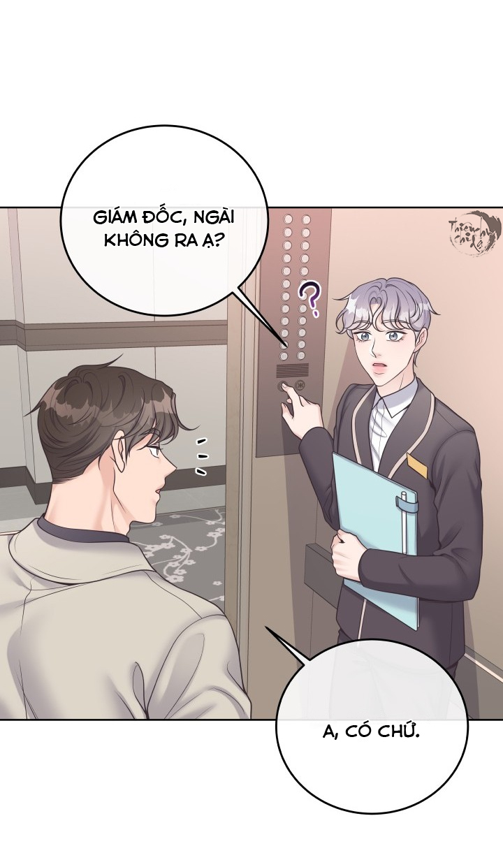 Chàng Quản Gia Chapter 22 - Trang 18