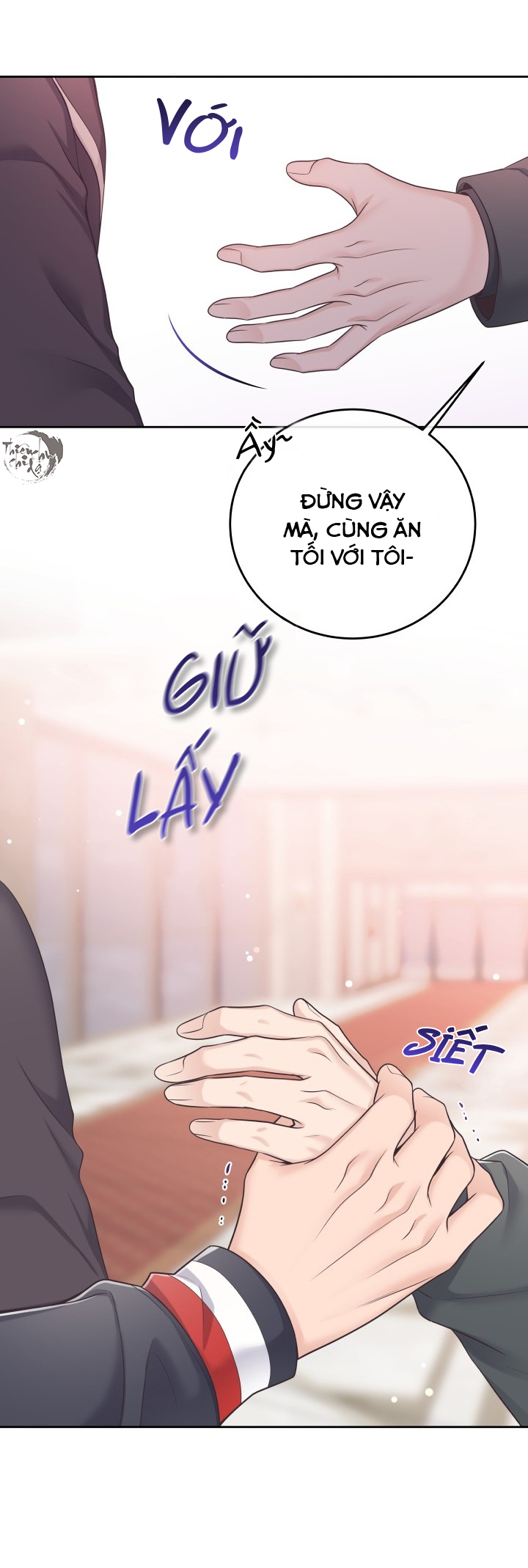 Chàng Quản Gia Chapter 22 - Trang 27