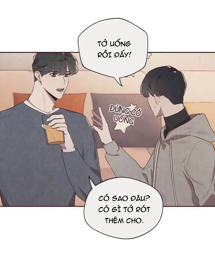 Chiếc Nhẫn Đỏ Chapter 1 - Trang 28