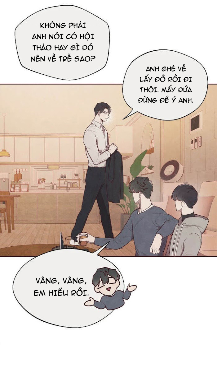 Chiếc Nhẫn Đỏ Chapter 1 - Trang 32