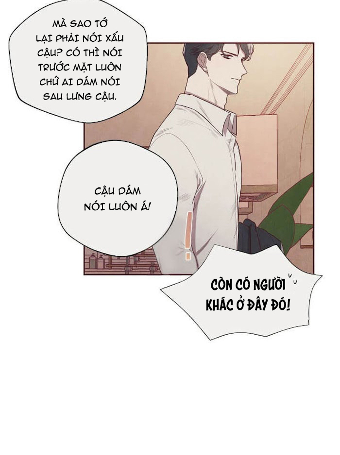 Chiếc Nhẫn Đỏ Chapter 1 - Trang 37