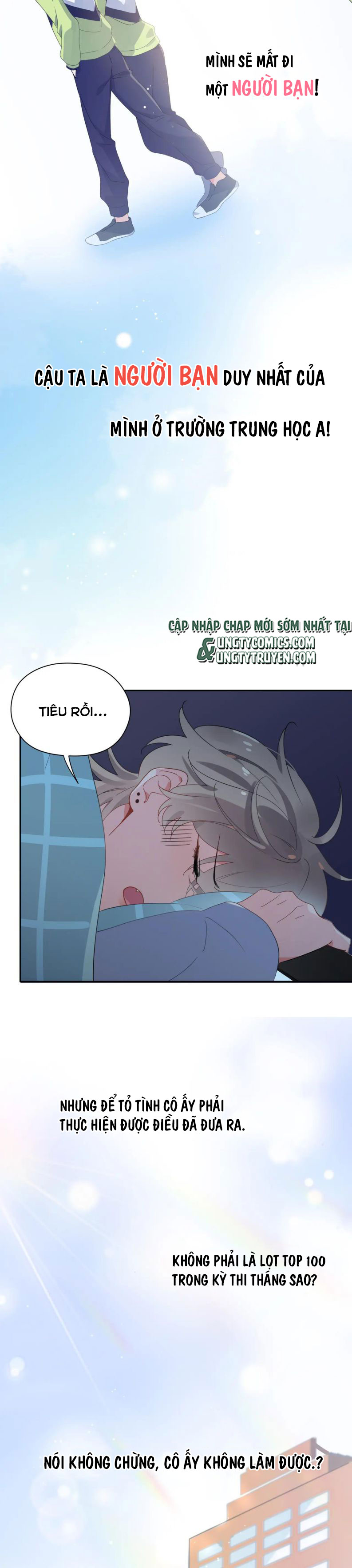 Có Bản Lĩnh Thì Cứ Hung Dữ Đi? Chapter 44 - Trang 6