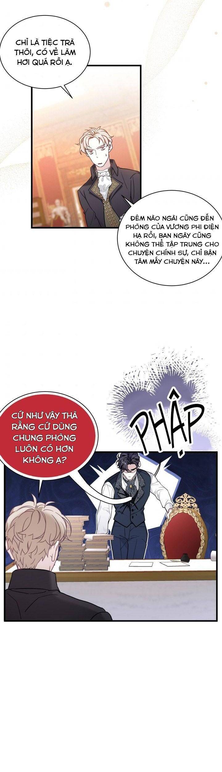 Con Gái Chồng Thật Dễ Thương Chapter 45 - Trang 4