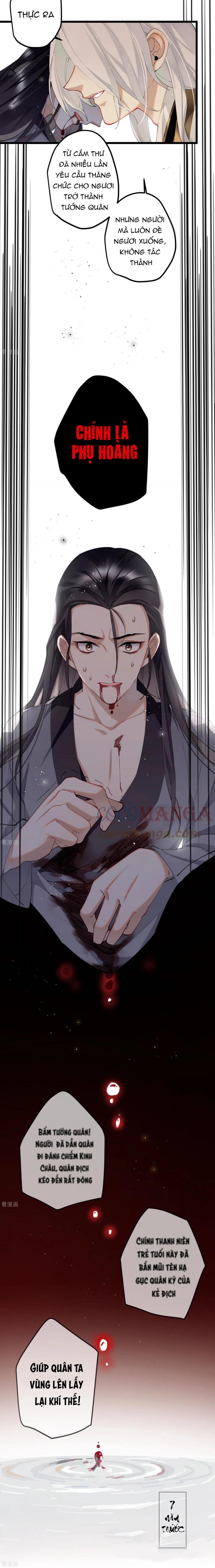 Công Chúa Pháo Hôi Muốn Tùy Tiện Đến Cùng Chapter 80 - Trang 4
