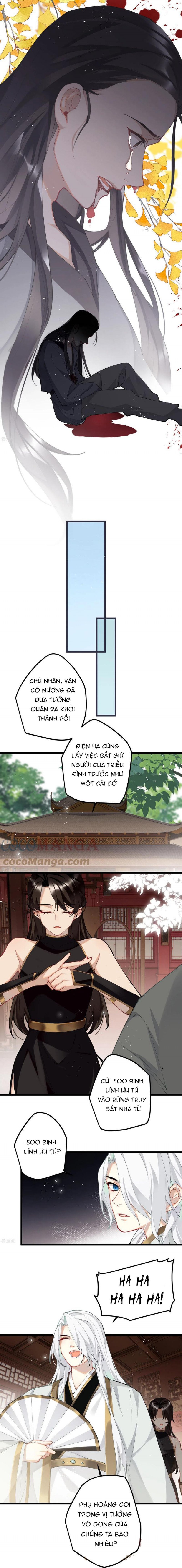 Công Chúa Pháo Hôi Muốn Tùy Tiện Đến Cùng Chapter 81 - Trang 2