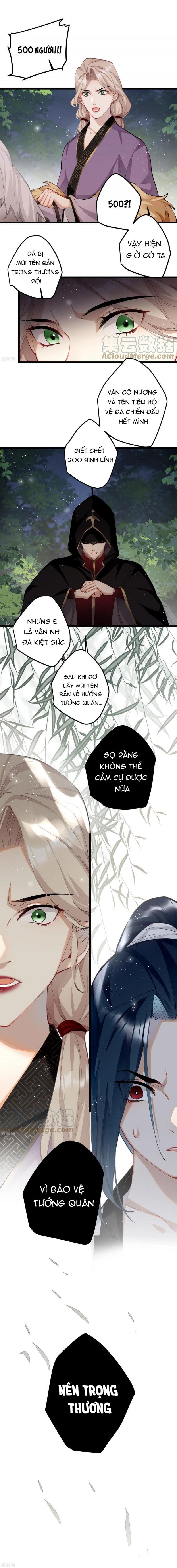 Công Chúa Pháo Hôi Muốn Tùy Tiện Đến Cùng Chapter 83 - Trang 3