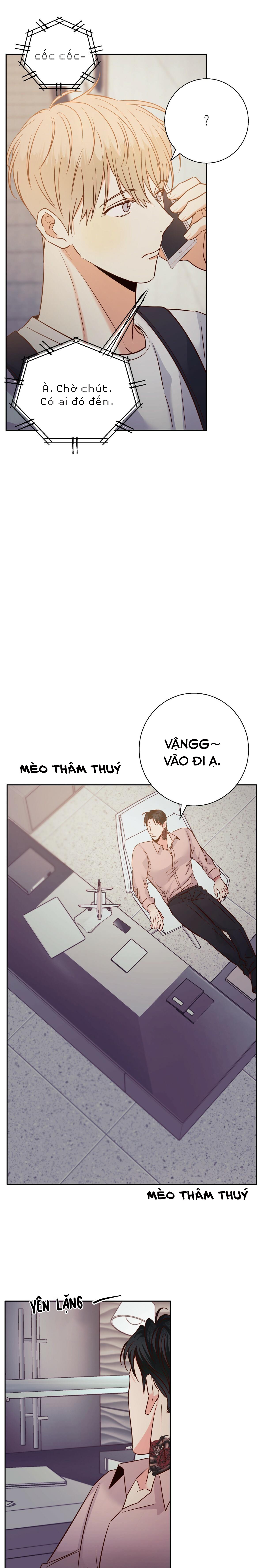 Cửa Hàng Tiện Lợi Nguy Hiểm Chapter 59 - Trang 13