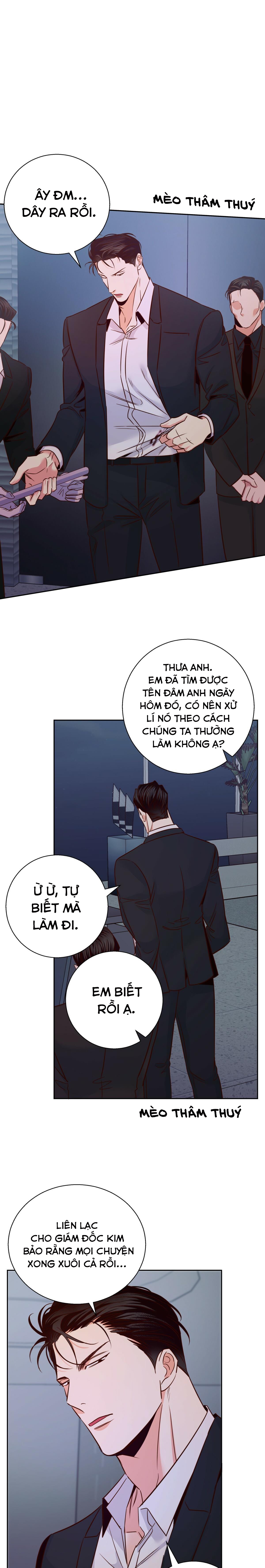 Cửa Hàng Tiện Lợi Nguy Hiểm Chapter 59 - Trang 18