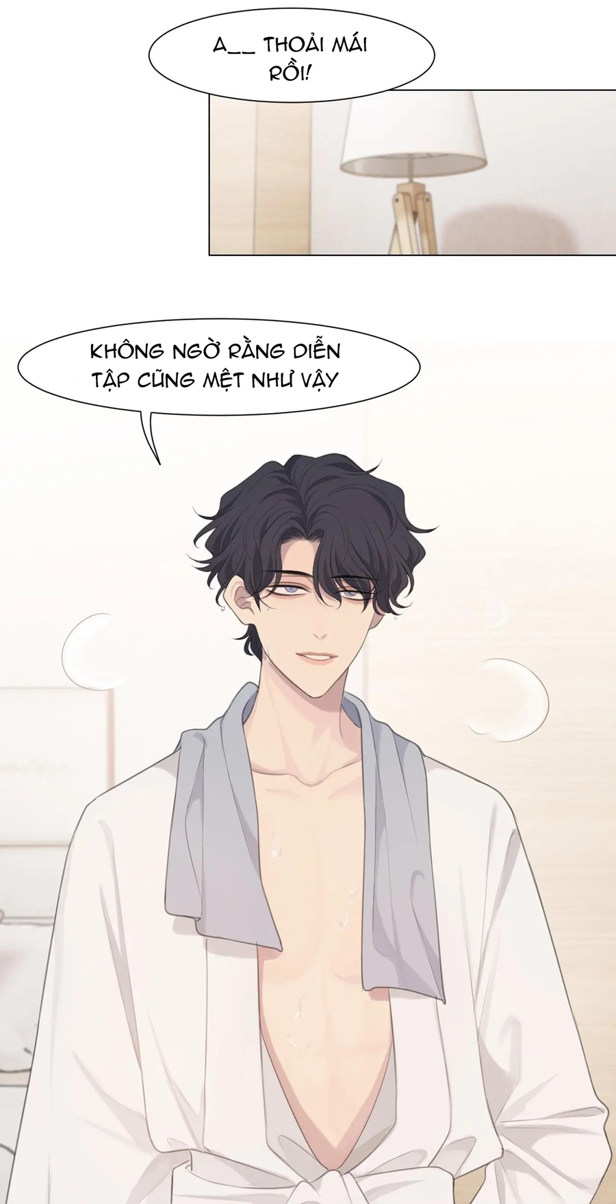 Định Kiến Chapter 20 - Trang 30