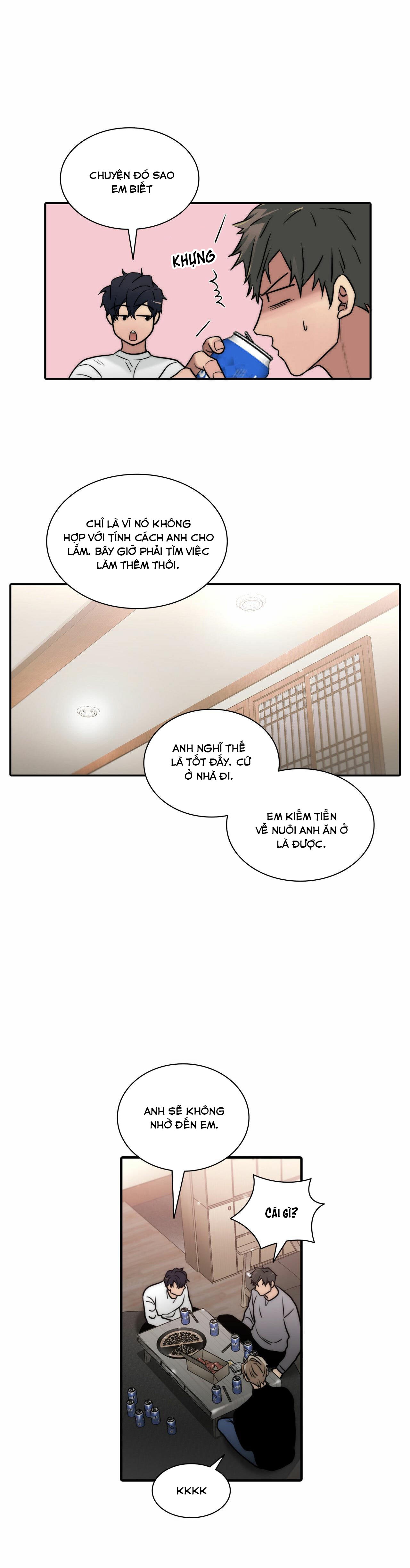 Giai Điệu Của Ngôn Ngữ Chapter 49 - Trang 16