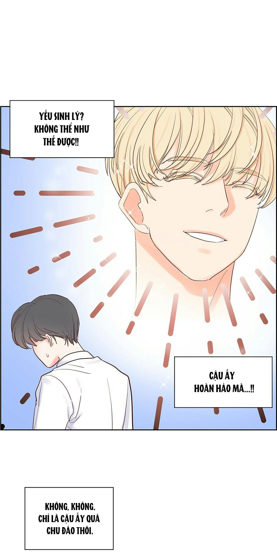 Mối Tình Chớp Nhoáng Chapter 34 - Trang 11