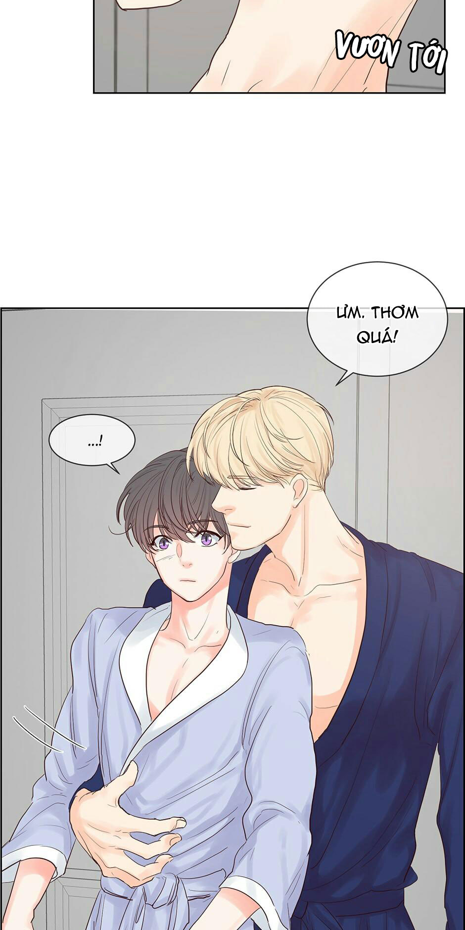 Mối Tình Chớp Nhoáng Chapter 35 - Trang 11