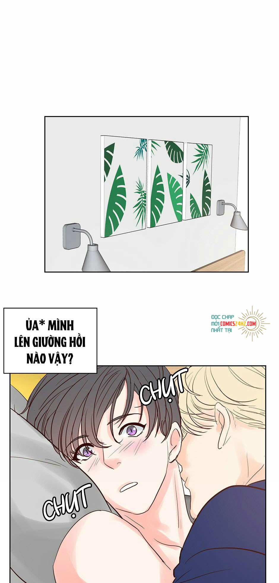 Mối Tình Chớp Nhoáng Chapter 35 - Trang 13