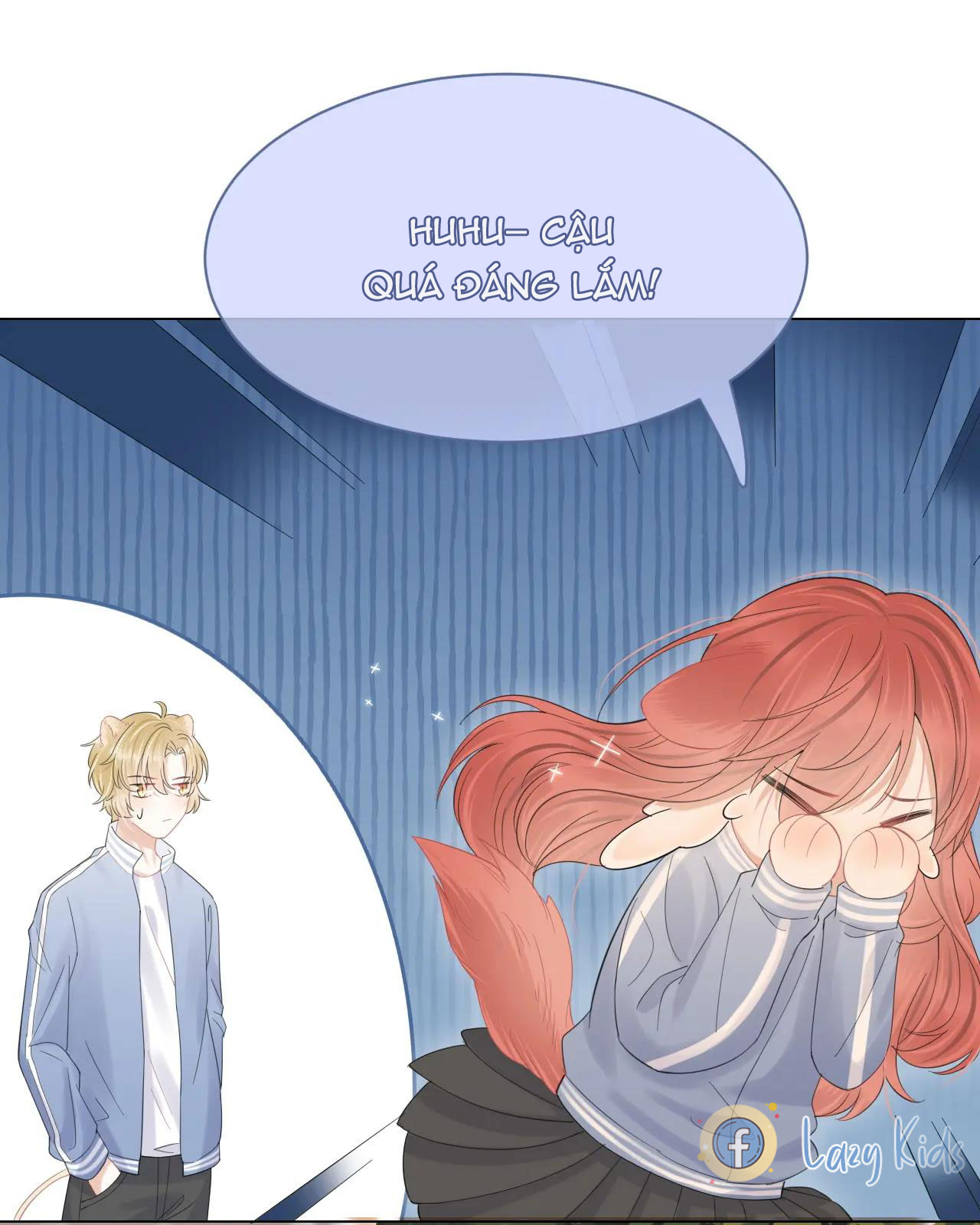 Một Ngụm Nuốt Trọn Thỏ Con Chapter 30 - Trang 20