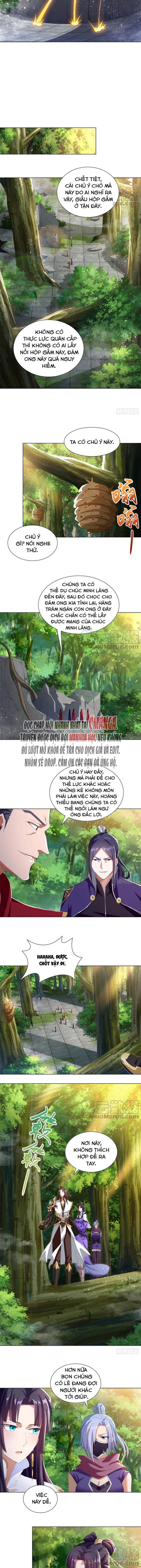 Mục Long Sư Chapter 75 - Trang 3