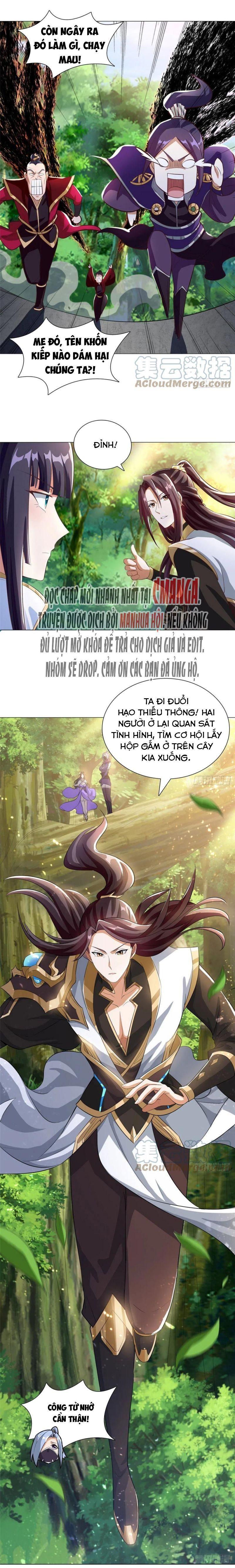 Mục Long Sư Chapter 75 - Trang 5