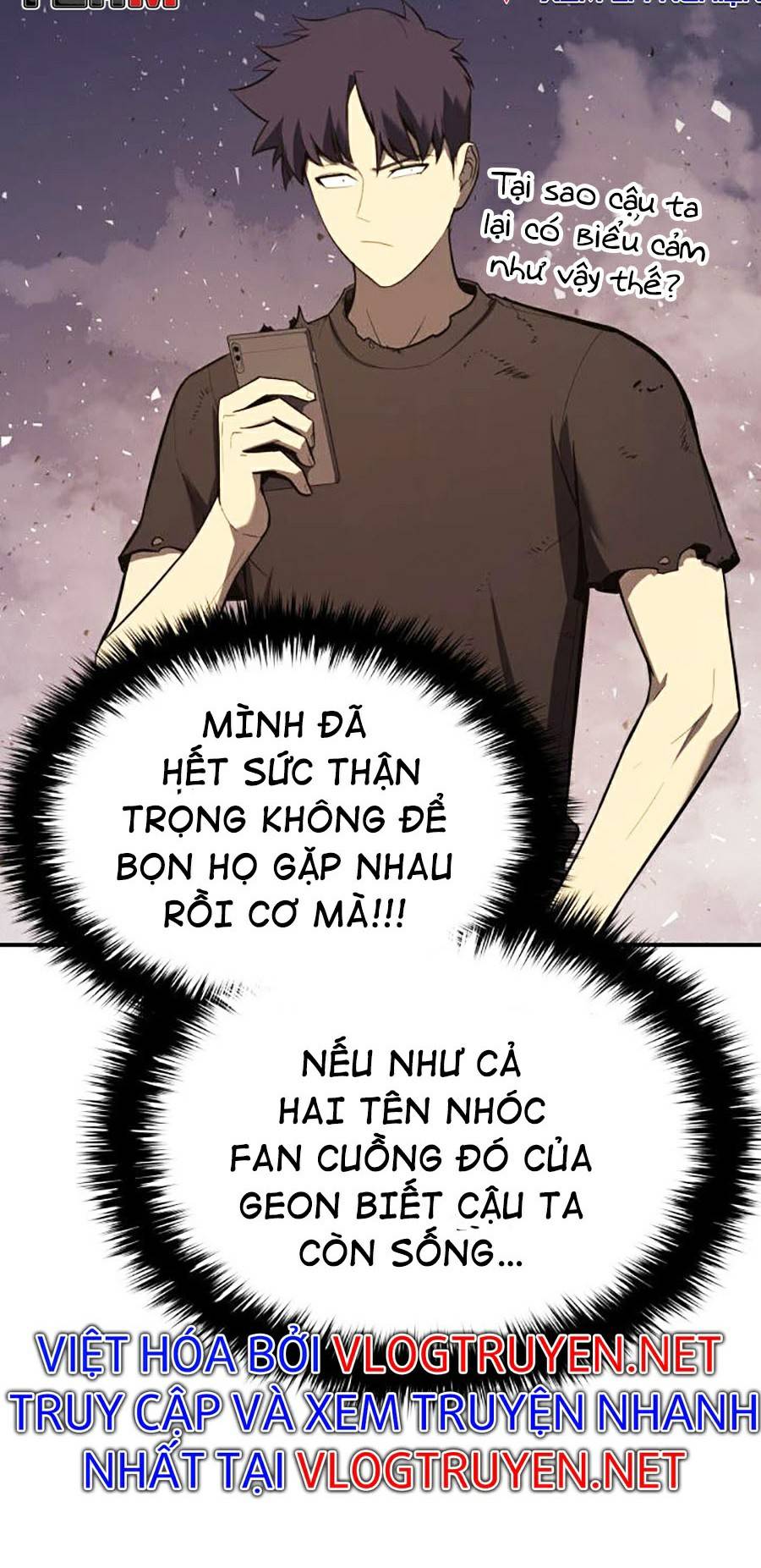 Người Hùng Cấp Thảm Họa Hồi Sinh Chapter 23 - Trang 18