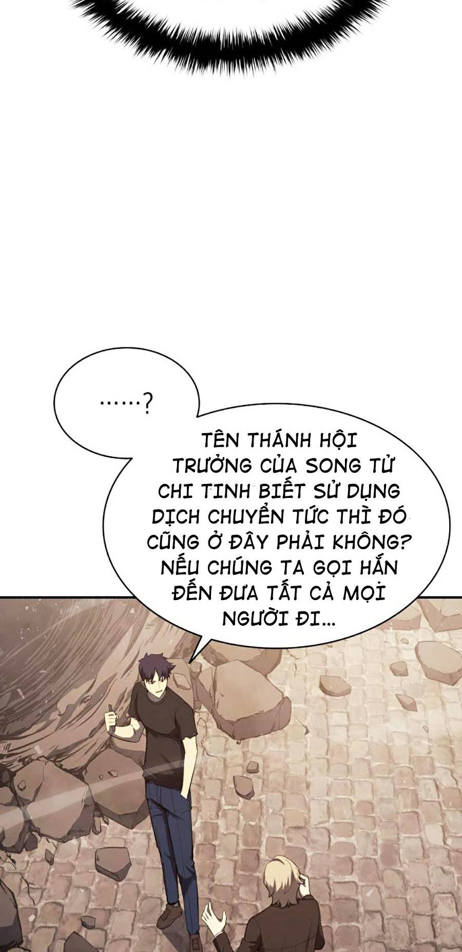 Người Hùng Cấp Thảm Họa Hồi Sinh Chapter 23 - Trang 20