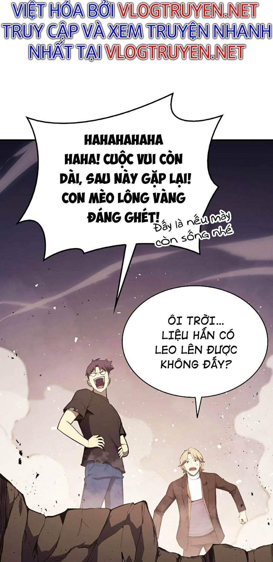 Người Hùng Cấp Thảm Họa Hồi Sinh Chapter 23 - Trang 8