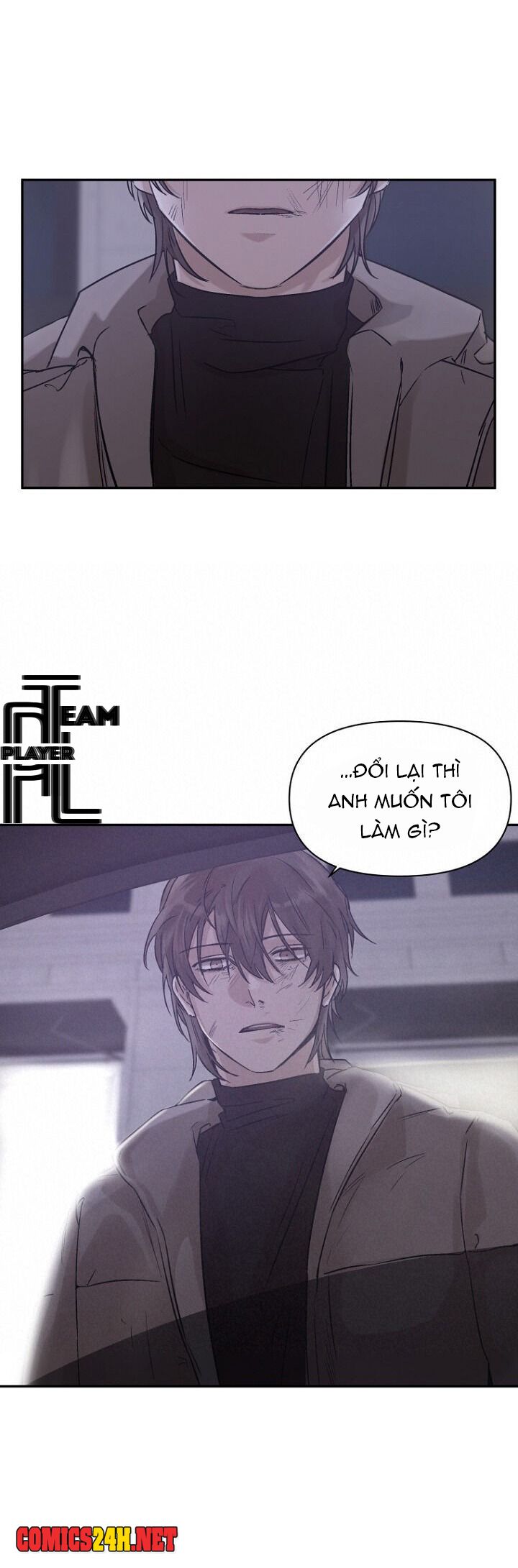 Người Xa Lạ Chapter 1 - Trang 11