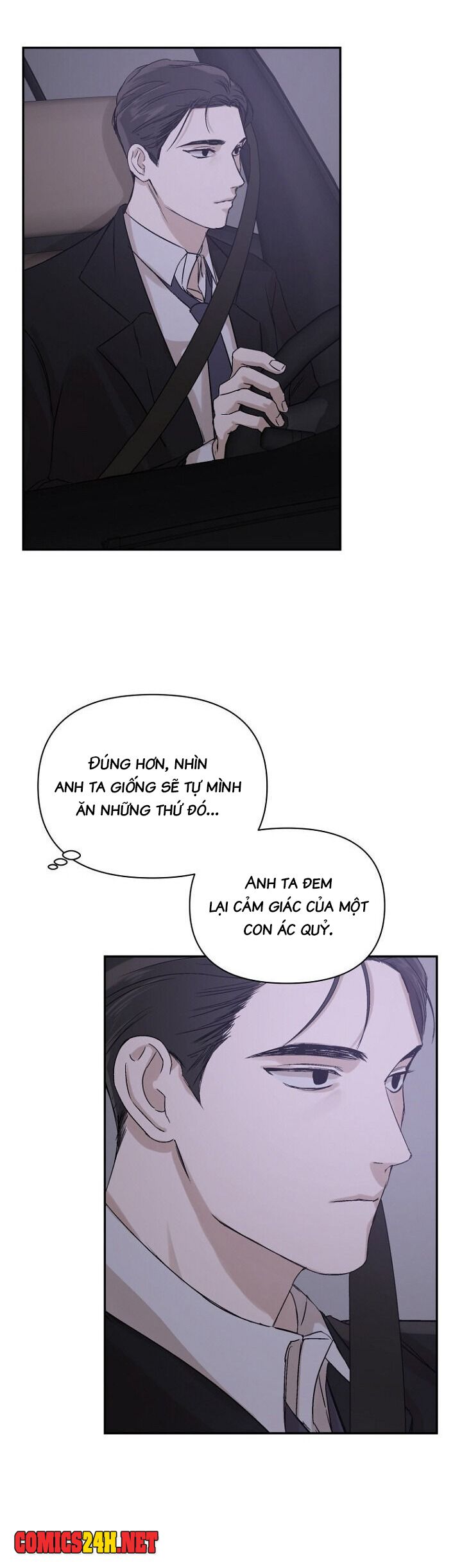 Người Xa Lạ Chapter 1 - Trang 34