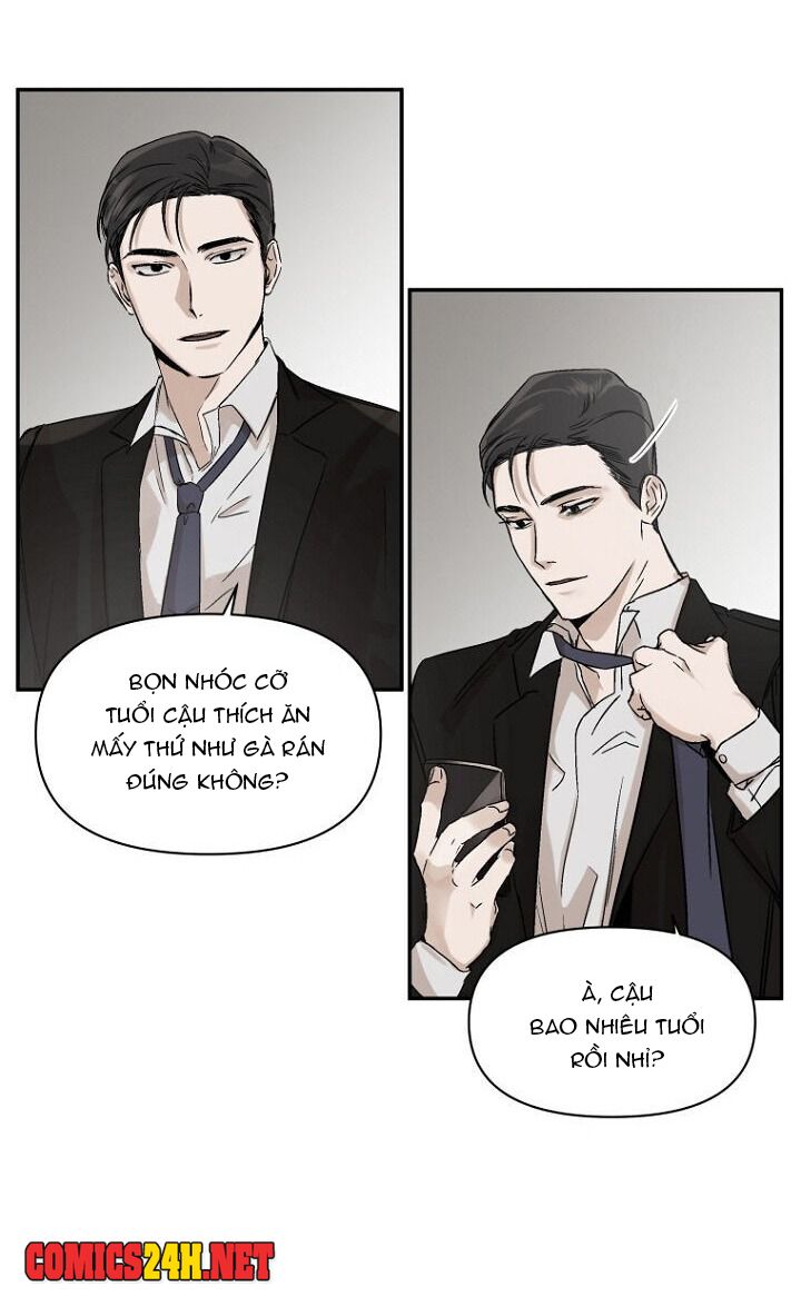 Người Xa Lạ Chapter 1 - Trang 44