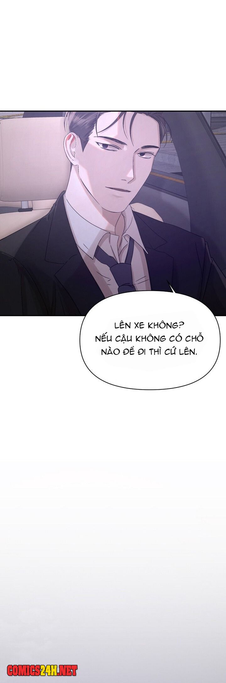 Người Xa Lạ Chapter 1 - Trang 9