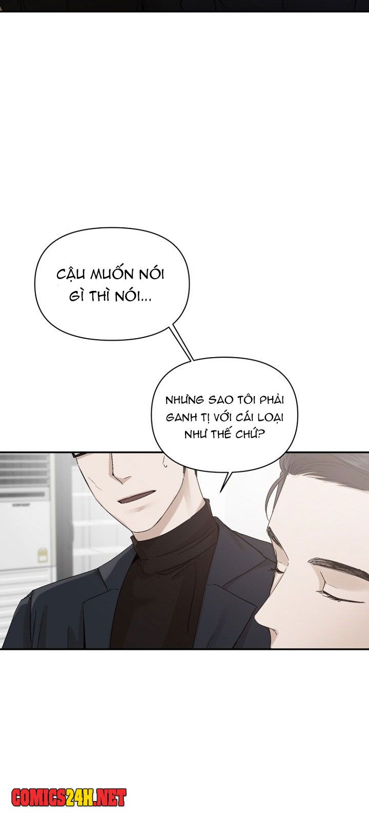 Người Xa Lạ Chapter 4 - Trang 11