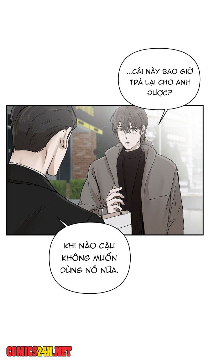 Người Xa Lạ Chapter 4 - Trang 21