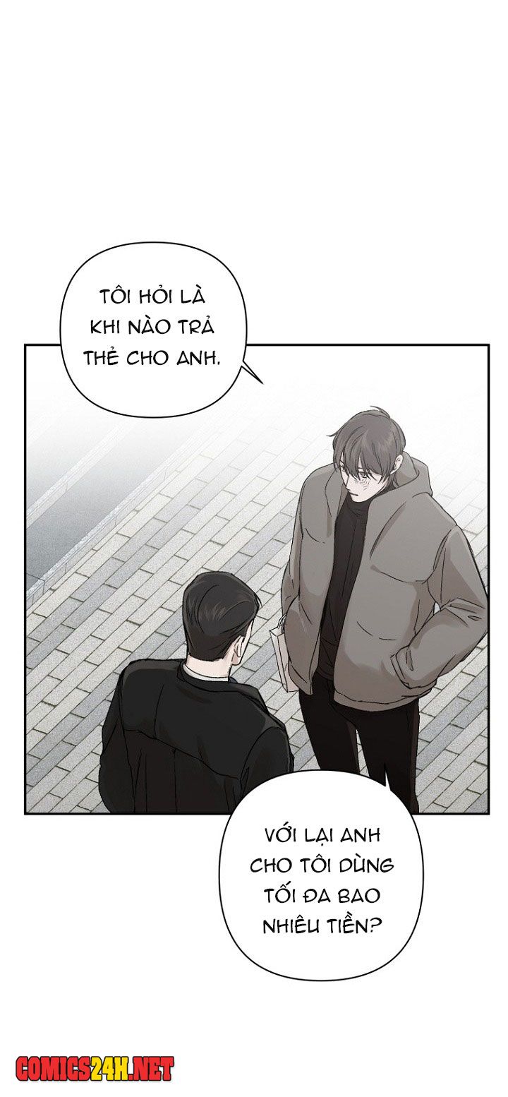 Người Xa Lạ Chapter 4 - Trang 23