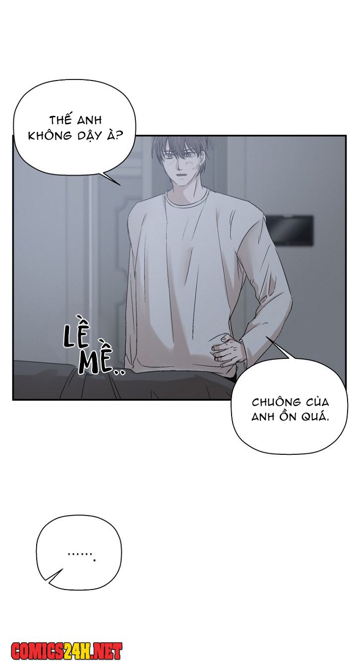 Người Xa Lạ Chapter 6 - Trang 14