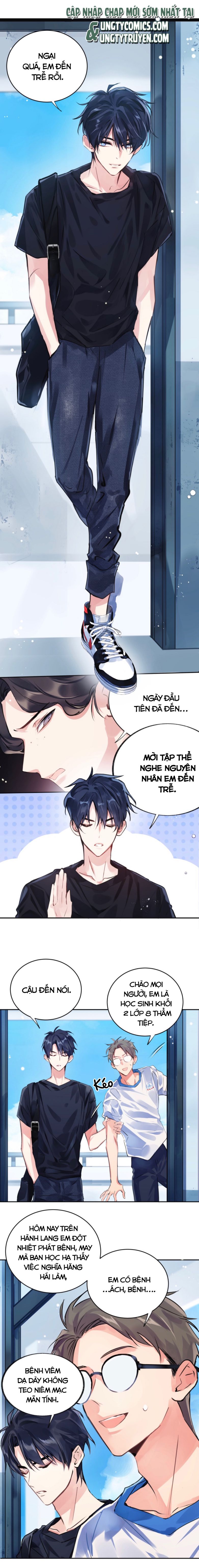 Ngụy Trang Học Tra Chapter 23 - Trang 2