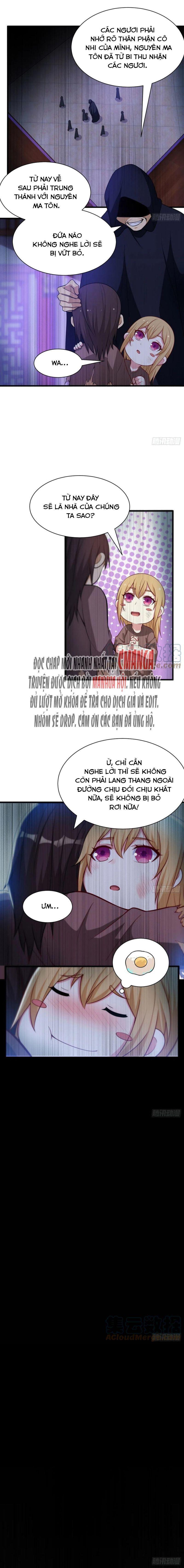 Ta Chỉ Muốn Bị Các Vị Đánh Chết Chapter 50 - Trang 1