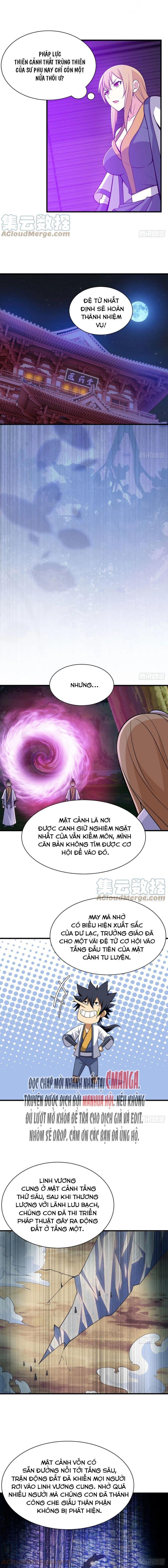 Ta Chỉ Muốn Bị Các Vị Đánh Chết Chapter 50 - Trang 4