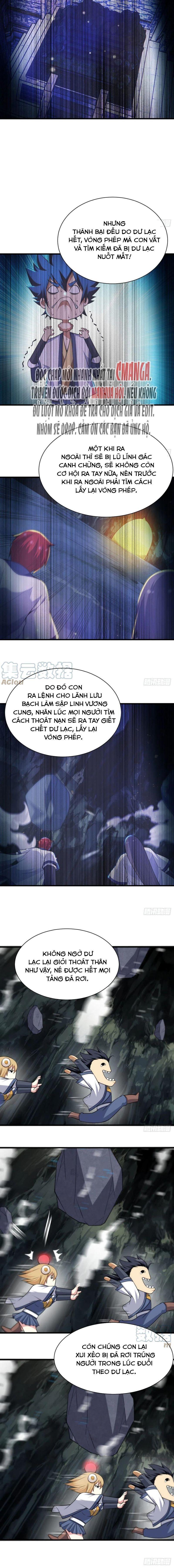 Ta Chỉ Muốn Bị Các Vị Đánh Chết Chapter 50 - Trang 5