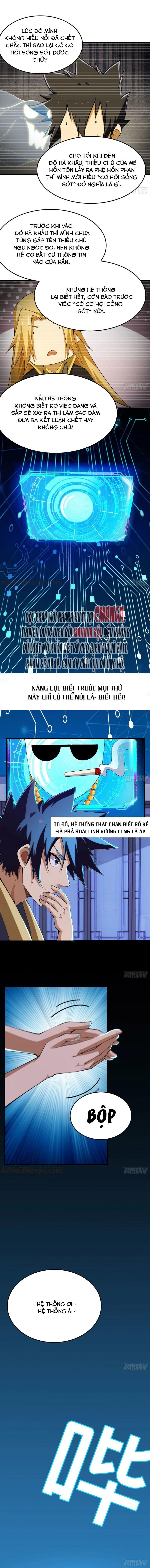 Ta Chỉ Muốn Bị Các Vị Đánh Chết Chapter 51 - Trang 3